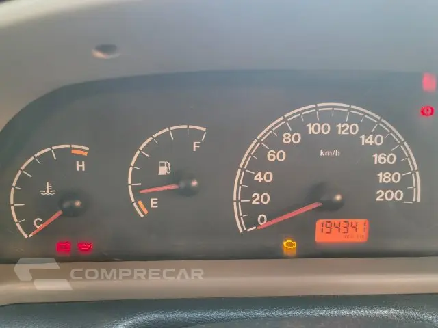 STRADA - 1.4 MPI FIRE CS 8V 2P MANUAL