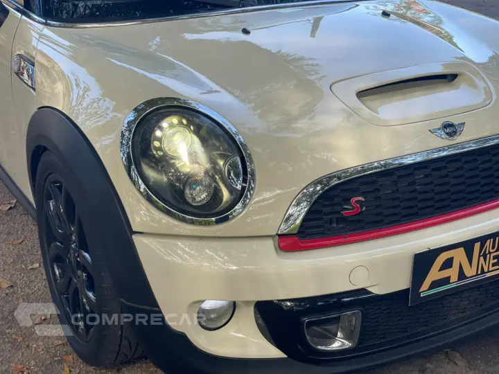 COOPER 1.6 S 16V Turbo