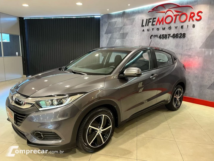 HR-V 1.8 16V 4P LX FLEX AUTOMÁTICO CVT