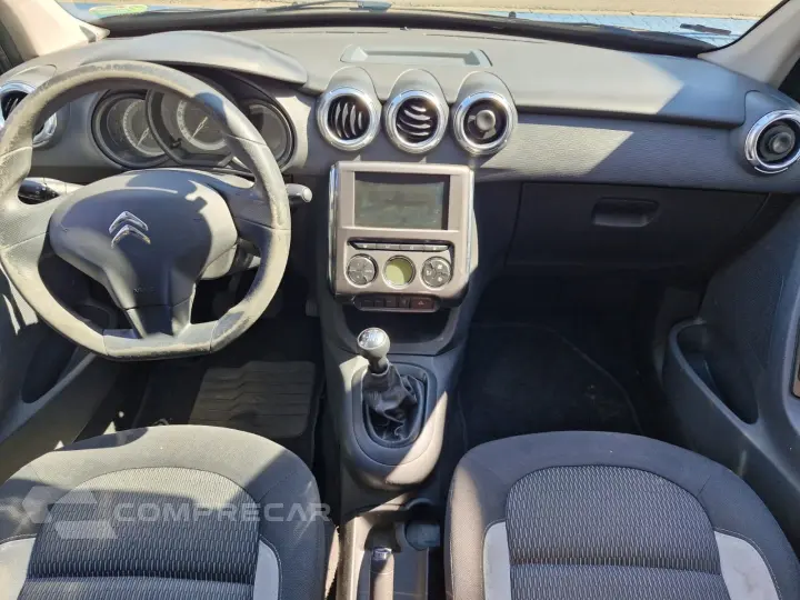 C3 1.2 PURE TECH FLEX TENDANCE MANUAL
