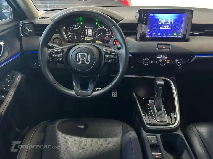 HR-V EXL 1.5 SENSING 16V 5P AUT