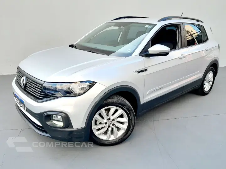 T-Cross Sense 200 TSI 1.0 Flex 5p Aut.