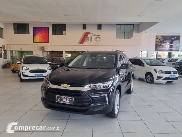 TRACKER - 1.0 TURBO LTZ AUTOMÁTICO