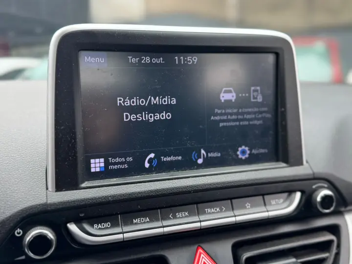 HB20 1.0 12V Comfort