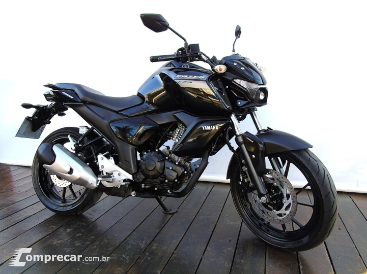 YAMAHA FZ15 FAZER ABS