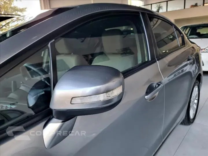 CIVIC 2.0 LXR 16V