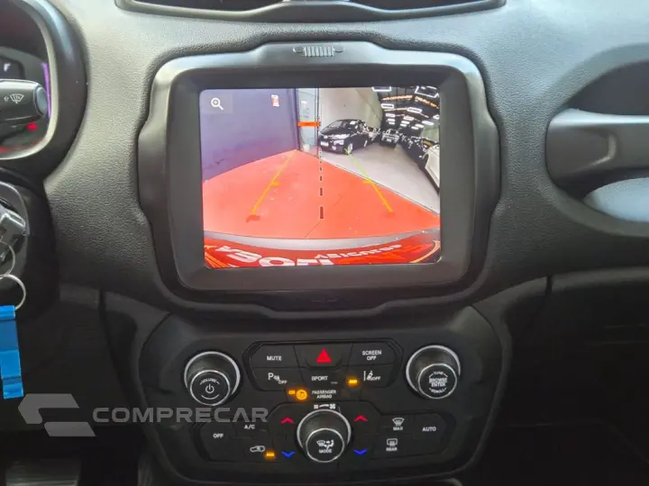 Renegade Long. T270 1.3 TB 4x2 Flex Aut.