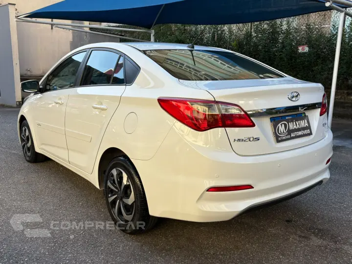 HB20S 1.0 Comfort Plus 12V Turbo