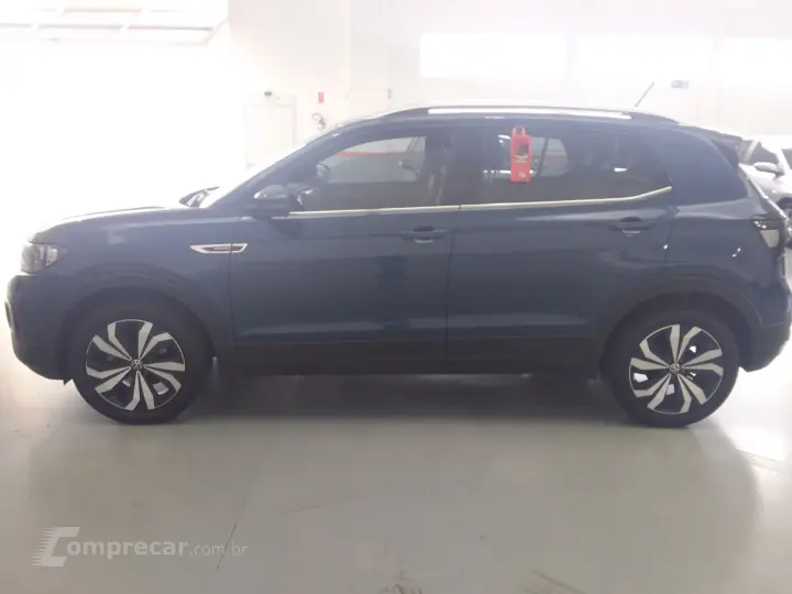 T-CROSS 1.4 250 TSI TOTAL FLEX HIGHLINE AUTOMÁTICO