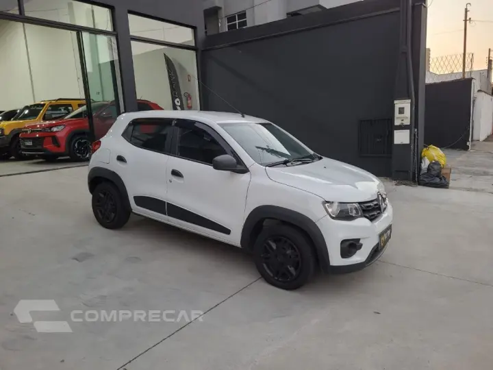 KWID Zen 1.0 Flex 12V 5p Mec.