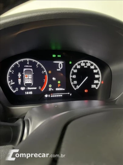 CITY 1.5 i-VTEC FLEX HATCH TOURING CVT