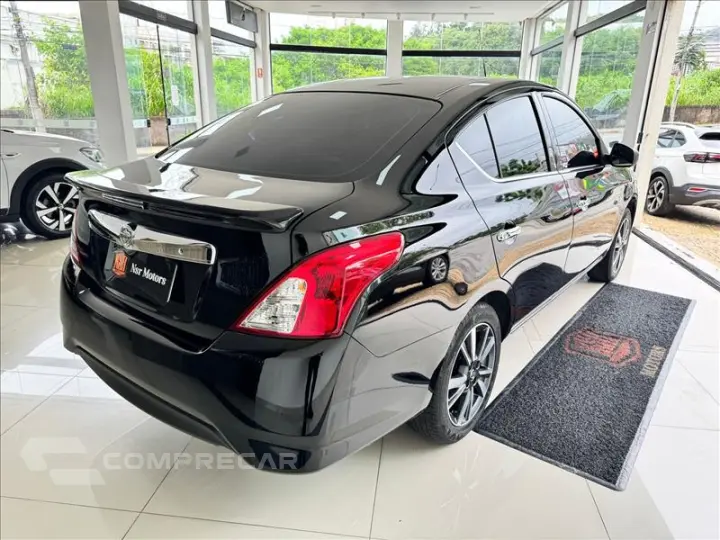 VERSA 1.6 16vstart SL