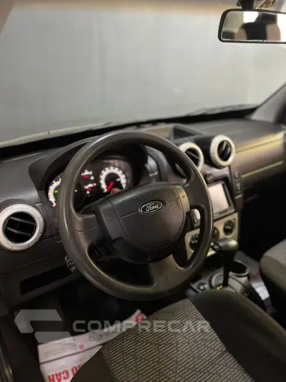 EcoSport XLT 2.0/ 2.0 Flex 16V 5p Aut.