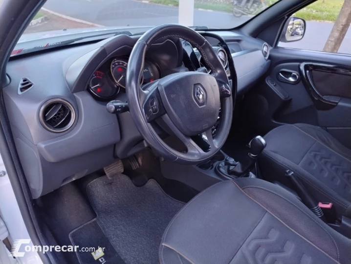 DUSTER 1.6 Dynamique 4X2 16V