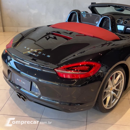 Boxster S 3.4 315/319cv