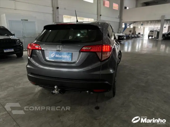 HR-V 1.8 16V FLEX EX 4P AUTOMÁTICO