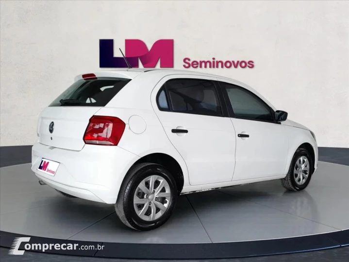GOL 1.0 12V MPI TOTALFLEX 4P MANUAL
