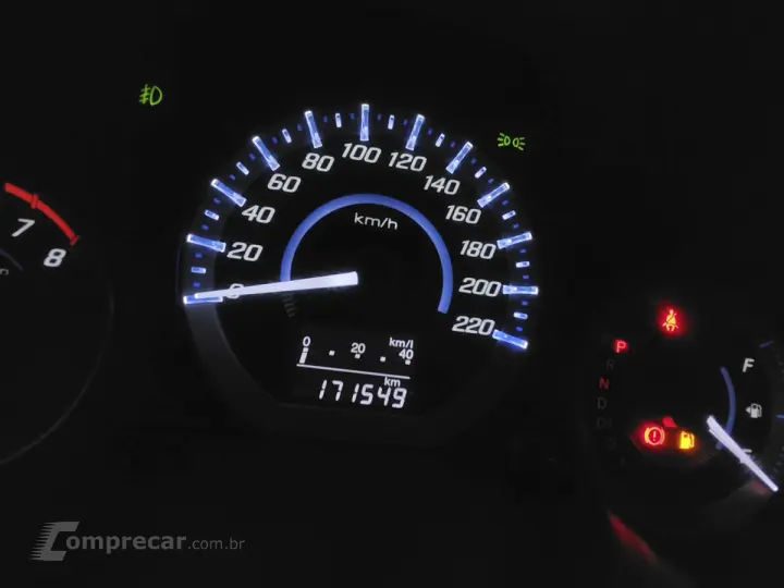 CITY Sedan LX 1.5 Flex 16V 4p Aut.