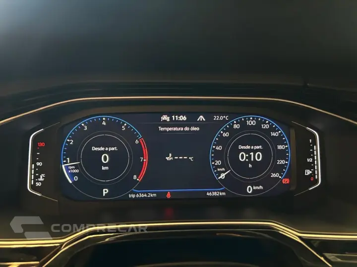 VIRTUS 1.4 250 TSI EXCLUSIVE AUTOMÁTICO