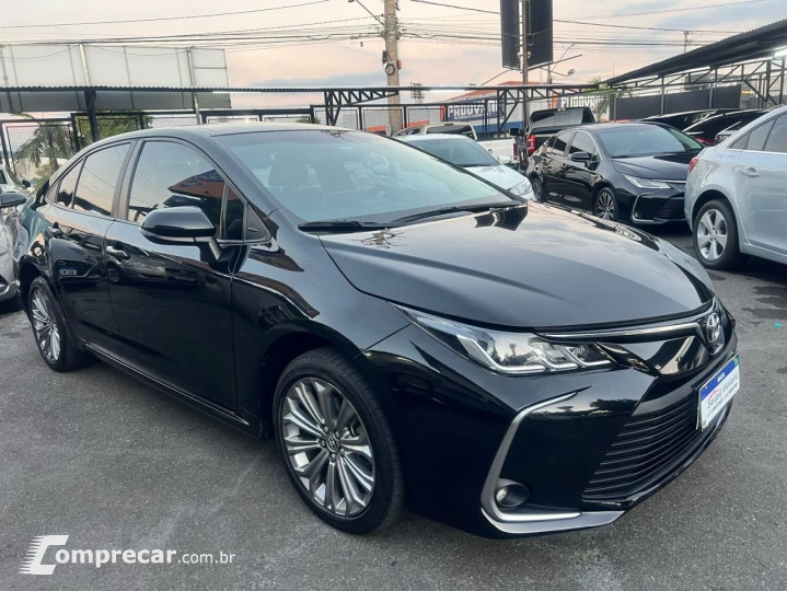 Corolla 2.0 16V 4P FLEX XEI DIRECT SHIFT AUTOMÁTICO CVT