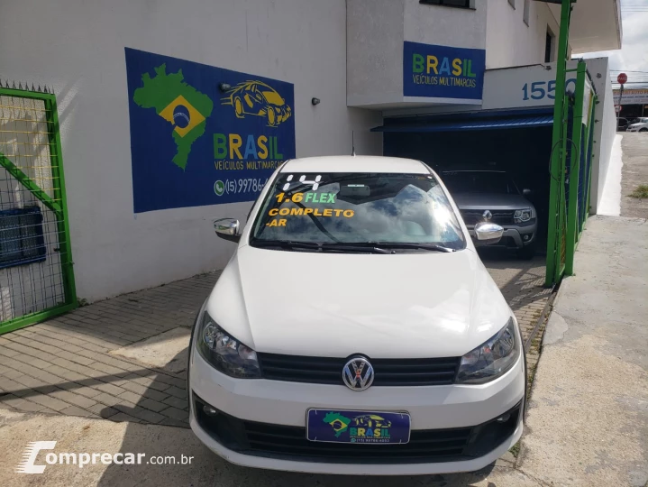 Saveiro Super Surf 1.6