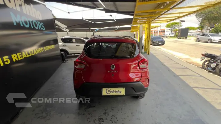 Kwid 1.0 12V 4P SCE FLEX ZEN 2