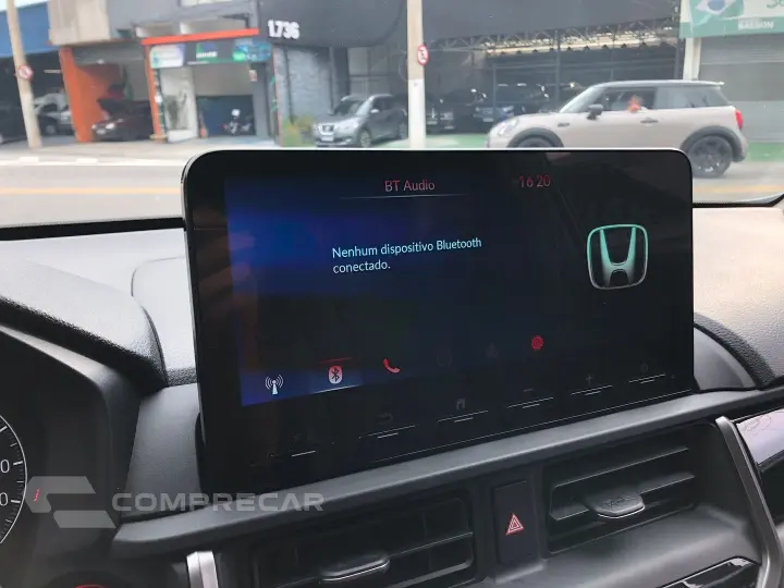 Wr-V 1.5 I-Vtec Flex Exl Cvt