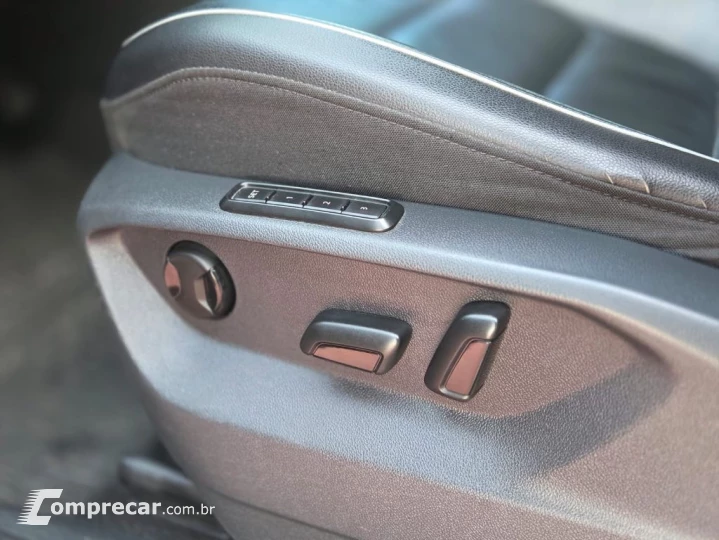 TIGUAN Allspac Comf 250 TSI 1.4 Flex
