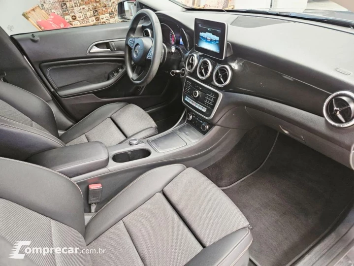 CLA 180 1.6 CGI 7g-dct