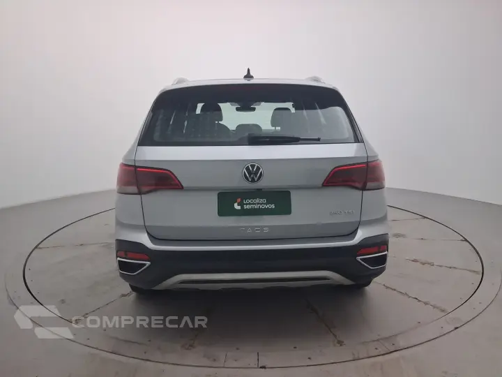 TAOS 1.4 250 TSI TOTAL FLEX HIGHLINE AUTOMÁTICO