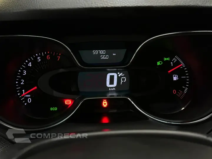 CAPTUR Life 1.6 16V Flex 5p Aut.