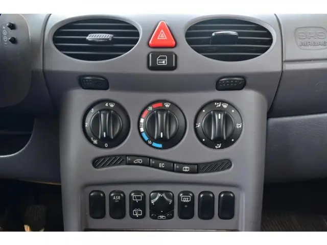 CLASSE A - 1.6 160 CLASSIC 4P MANUAL