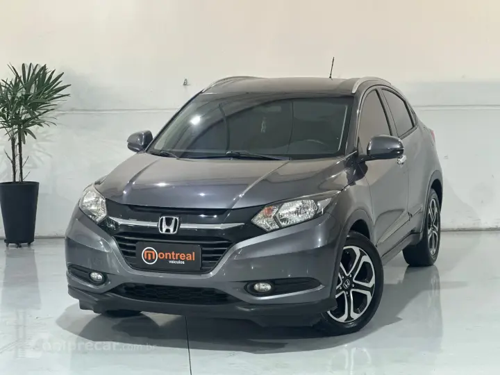 HR-V 1.8 16V EXL