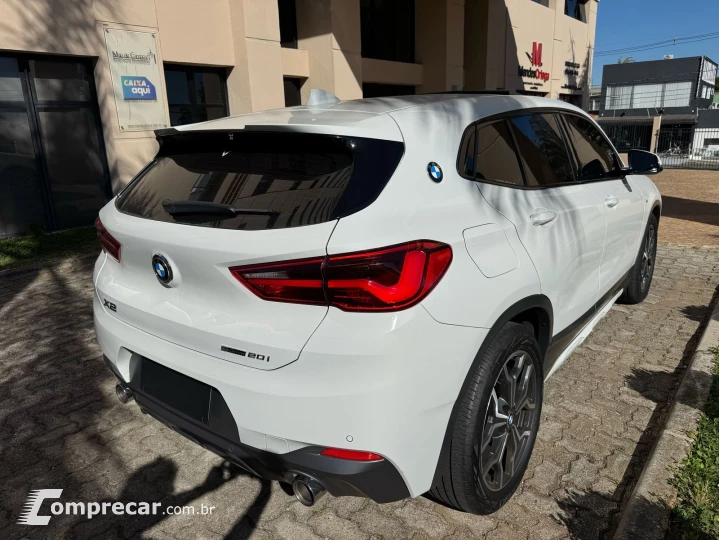 X2 2.0 16V Turbo Activeflex Sdrive20i M Sport X