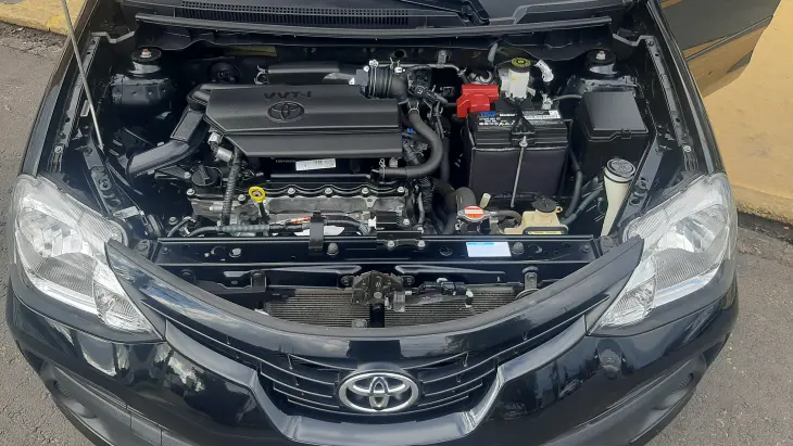 ETIOS 1.5 XS Sedan 16V