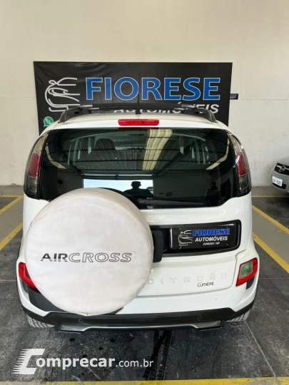 CITROEN AIRCROSS 1.6 SALOMON EXCLUSIVE 16V