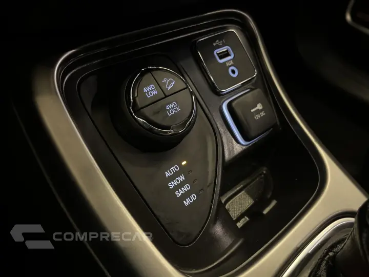 Compass 2.0 16V 4P LONGITUDE TURBO DIESEL 4X4 AUTOMÁTICO