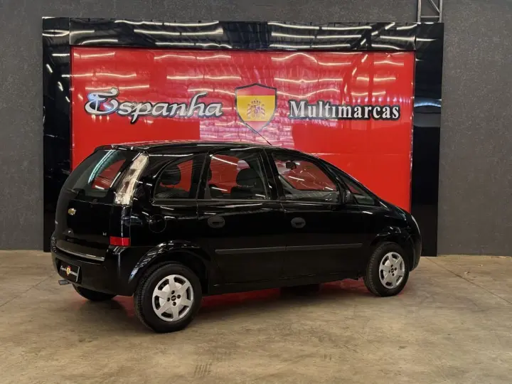 Meriva 1.4 Mpfi Joy 8V Flex 4P Manual