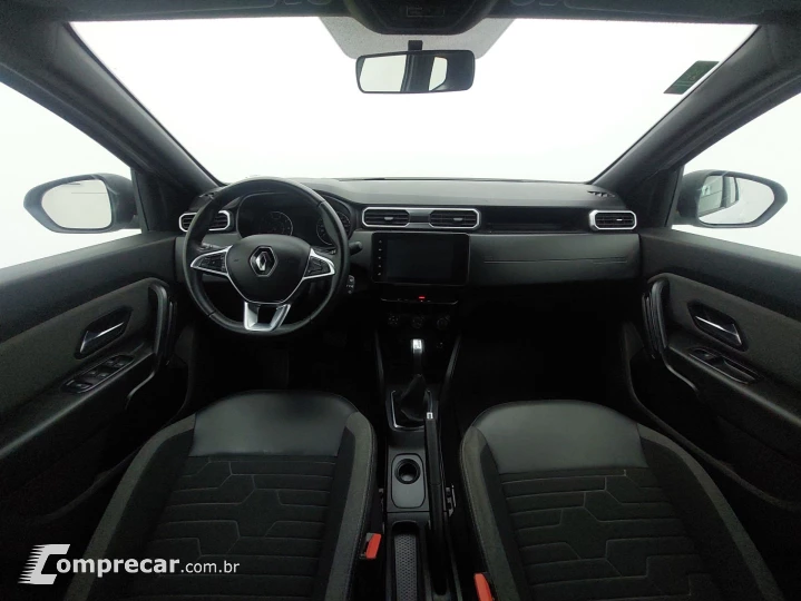 DUSTER 1.6 16V SCE FLEX INTENSE X-TRONIC