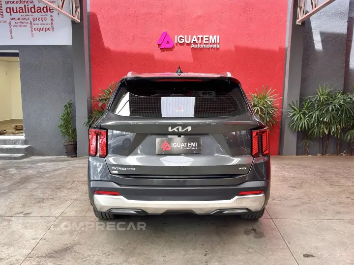 SORENTO 2.2 TURBO DIESEL EX AWD DCT