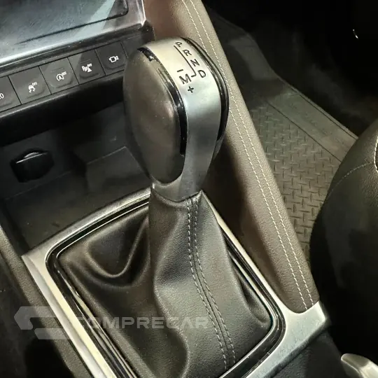 CAPTUR Iconic 1.3 TB 16V Flex 5p Aut.