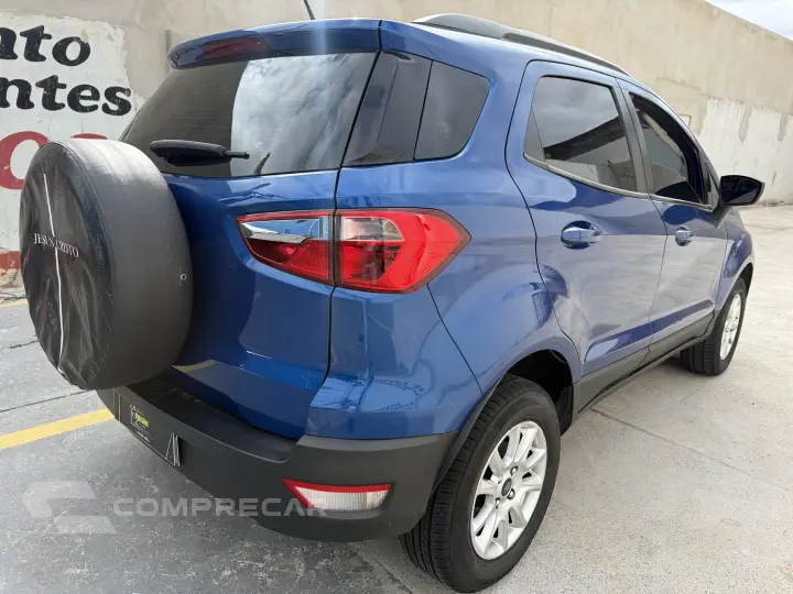 ECOSPORT 1.5 Ti-vct SE