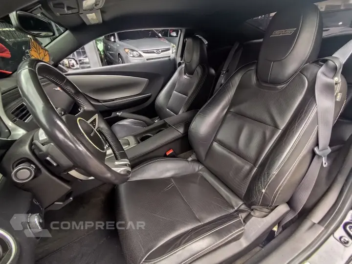 CAMARO 6.2 SS COUPÉ V8 GASOLINA 2P AUTOMÁTICO