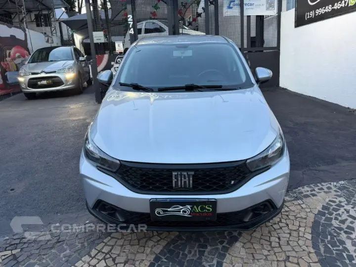ARGO DRIVE 1.0 6V Flex