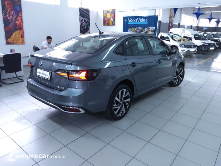 VIRTUS 1.0 200 TSI HIGHLINE AUTOMÁTICO
