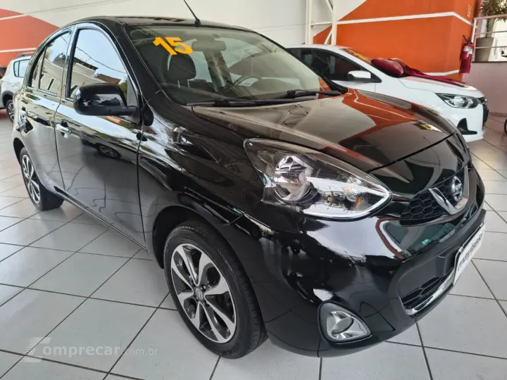 March 1.6 16V 4P SL FLEX