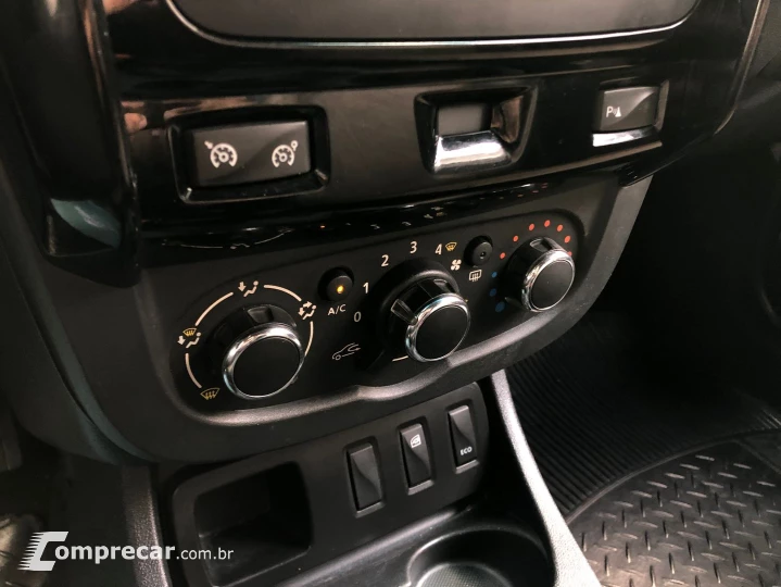 Duster 1.6 Dynamique 4X2 16V Flex 4P Manual