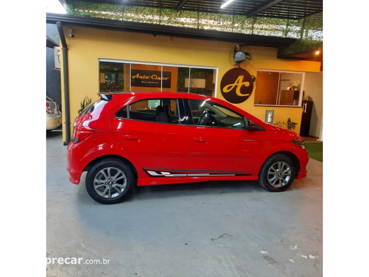 ONIX 1.4 MPFI EFFECT 8V FLEX 4P MANUAL