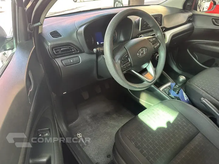 HB20 1.0 12V FLEX SENSE MANUAL