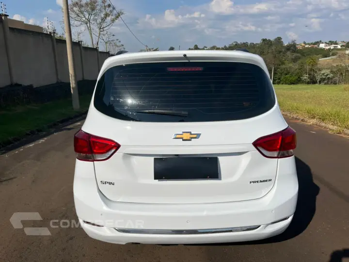SPIN 1.8 Premier 8V